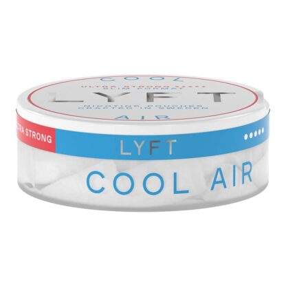 LYFT Cool Air Ultra Strong 3