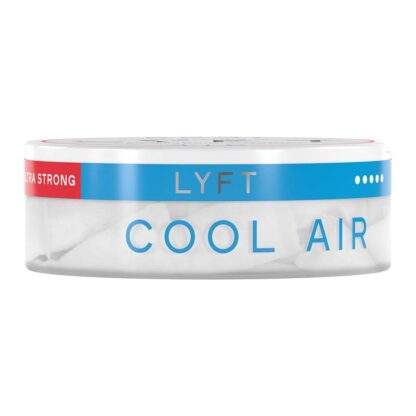 LYFT Cool Air Ultra Strong 4