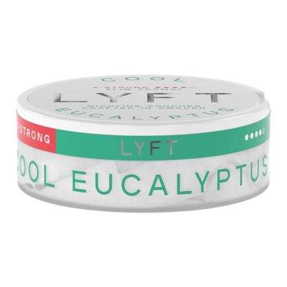 LYFT Cool Eucalyptus X Strong 3
