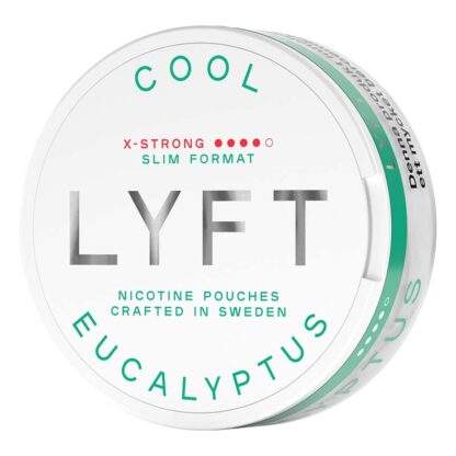 LYFT Cool Eucalyptus X Strong