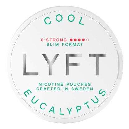 LYFT Cool Eucalyptus X Strong 2