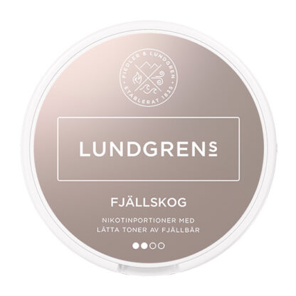 Lundgrens Fjällskog 2