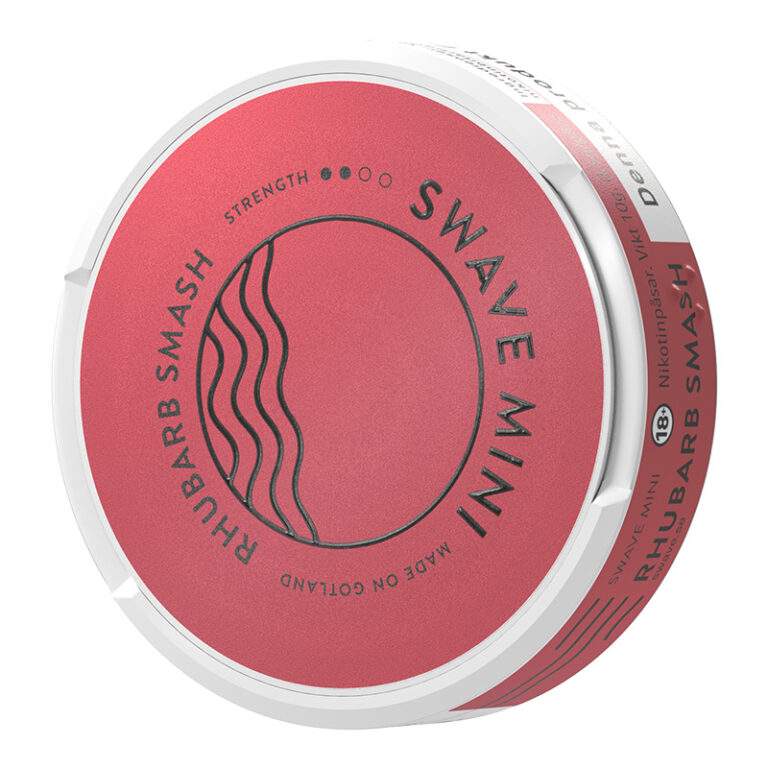 swave rhubarb smash mini prs