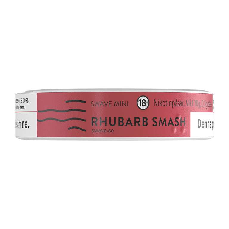 swave rhubarb smash mini sida