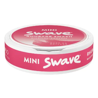 Swave Rhubarb Smash mini 2