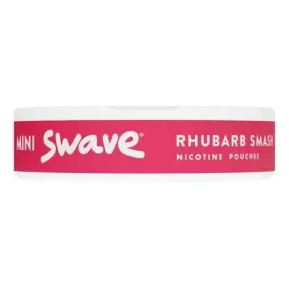 Swave Rhubarb Smash mini 3