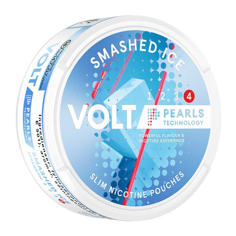 volt pearls smashed ice prs 2
