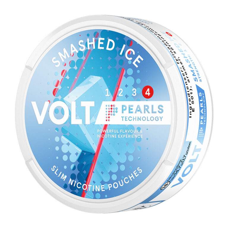 volt pearls smashed ice prs