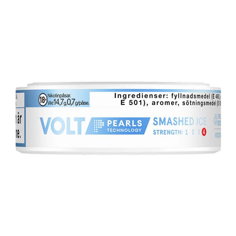 volt pearls smashed ice sida
