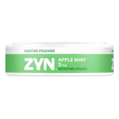 ZYN Apple Mint sida