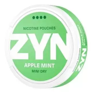 ZYN Apple Mint Extra Strong prs