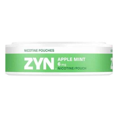 ZYN Apple Mint Extra Strong sida