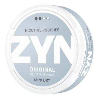 ZYN Original Prs
