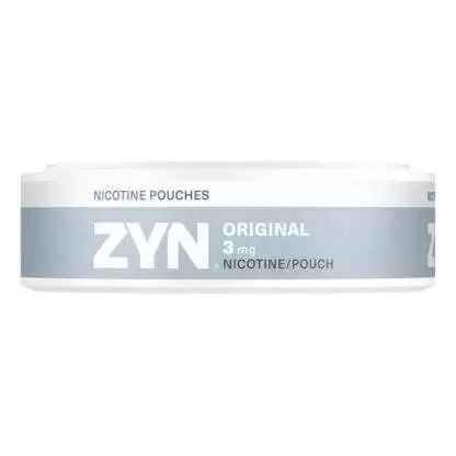 ZYN Original Prs
