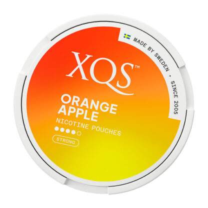 XQS Orange Apple Strong Top