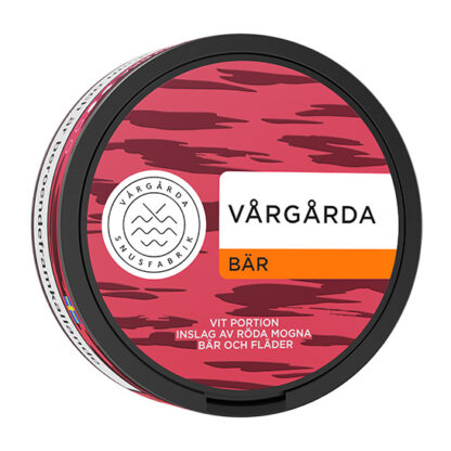 Vårgårda Bär 3