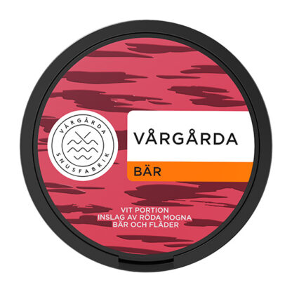 Vårgårda Bär 2