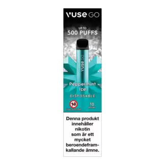 VUSE GO Peppermint Ice
