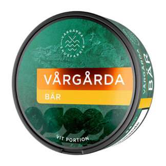 Vårgårda Bär Vit Prs
