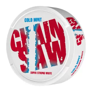 CHAINSAW Cold Mint Super Strong White Special