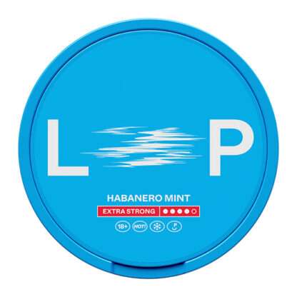 LOOP Habanero Mint Extra Strong 2