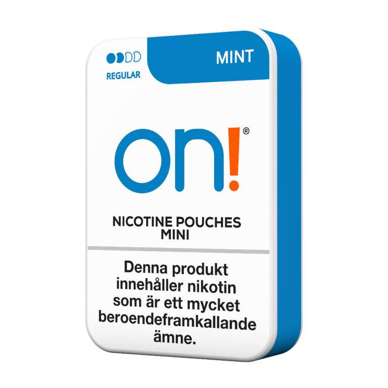 on! Mint Regular Prs 2