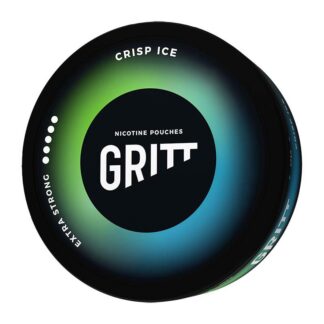 GRITT Crisp Ice Extra Strong