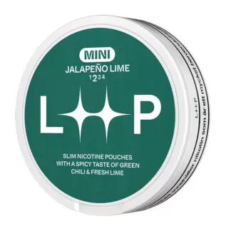 Nya LOOP Jalapeno Lime Mini