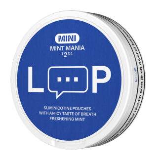 Nya LOOP Mint Mania Mini