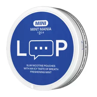 Nya LOOP Mint Mania Mini