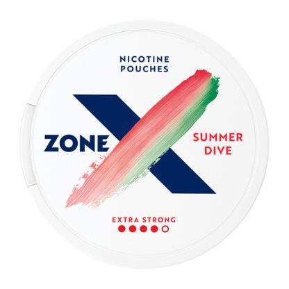 Zone X Summer Dive 2