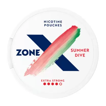 Zone X Summer Dive 2