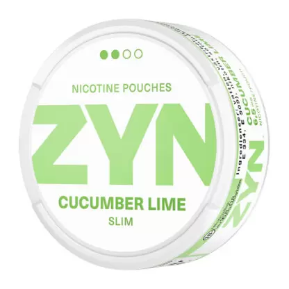 ZYN Slim Cucumber