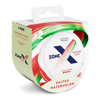 ZoneX Melon 2-Pack