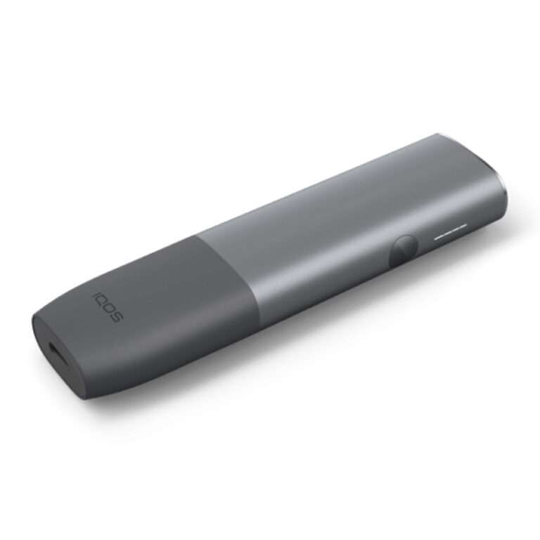 IQOS Iluma one liggande