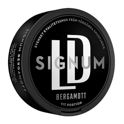 LD Signum Bergamott Vit 3