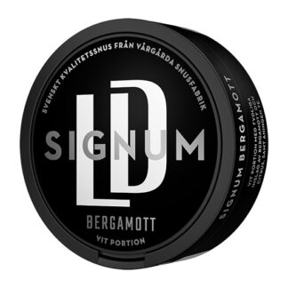 LD Signum Bergamott Vit