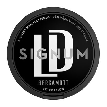 LD Signum Bergamott Vit 2