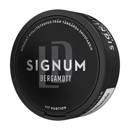 LD Signum Bergamott Vit