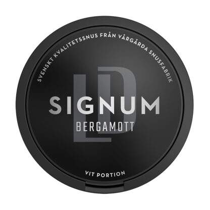 LD Signum Bergamott Vit 2