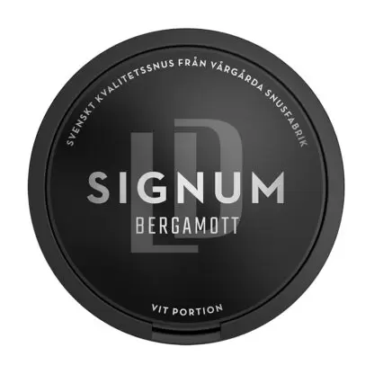 LD Signum Bergamott Vit 2