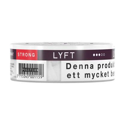 LYFT Black Currant Strong 4