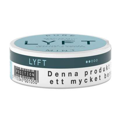 LYFT Pure Mint Mini 3