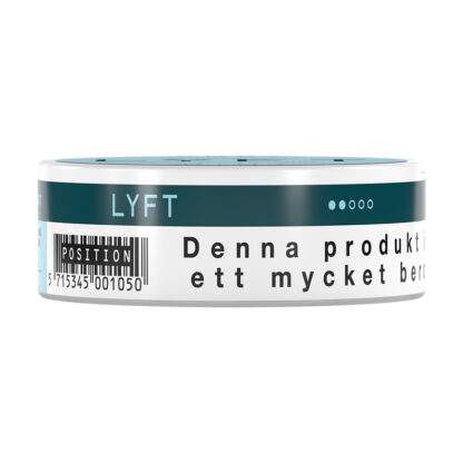 LYFT Pure Mint Mini 4