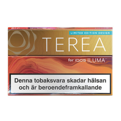 TEREA 10 år Amber Prs 2