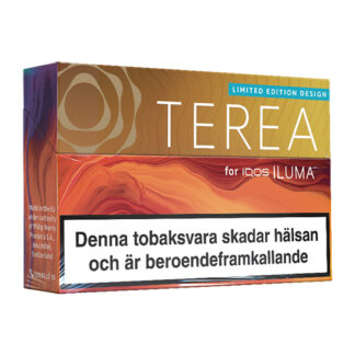 TEREA 10 år Amber