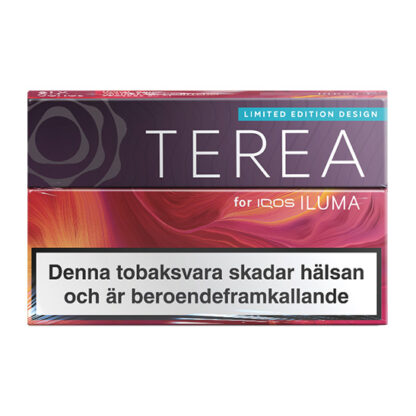 TEREA 10 år Russet 2