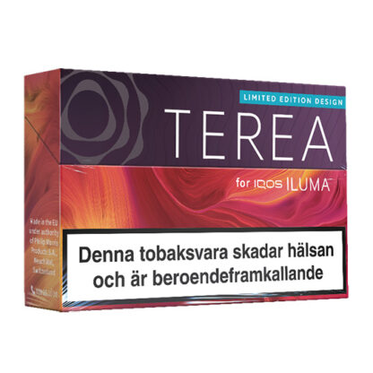 TEREA 10 år Russet