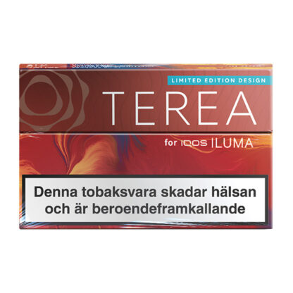 TEREA 10 år Sienna 2