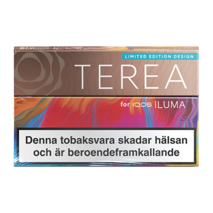 TEREA 10 år Teak 2